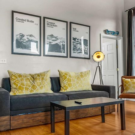 Villa Beautiful Mountain Views In Iconic Building Leadville Exterior foto